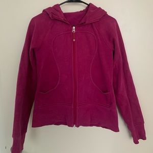 Lululemon Women’s Full Zip Sweatshirt